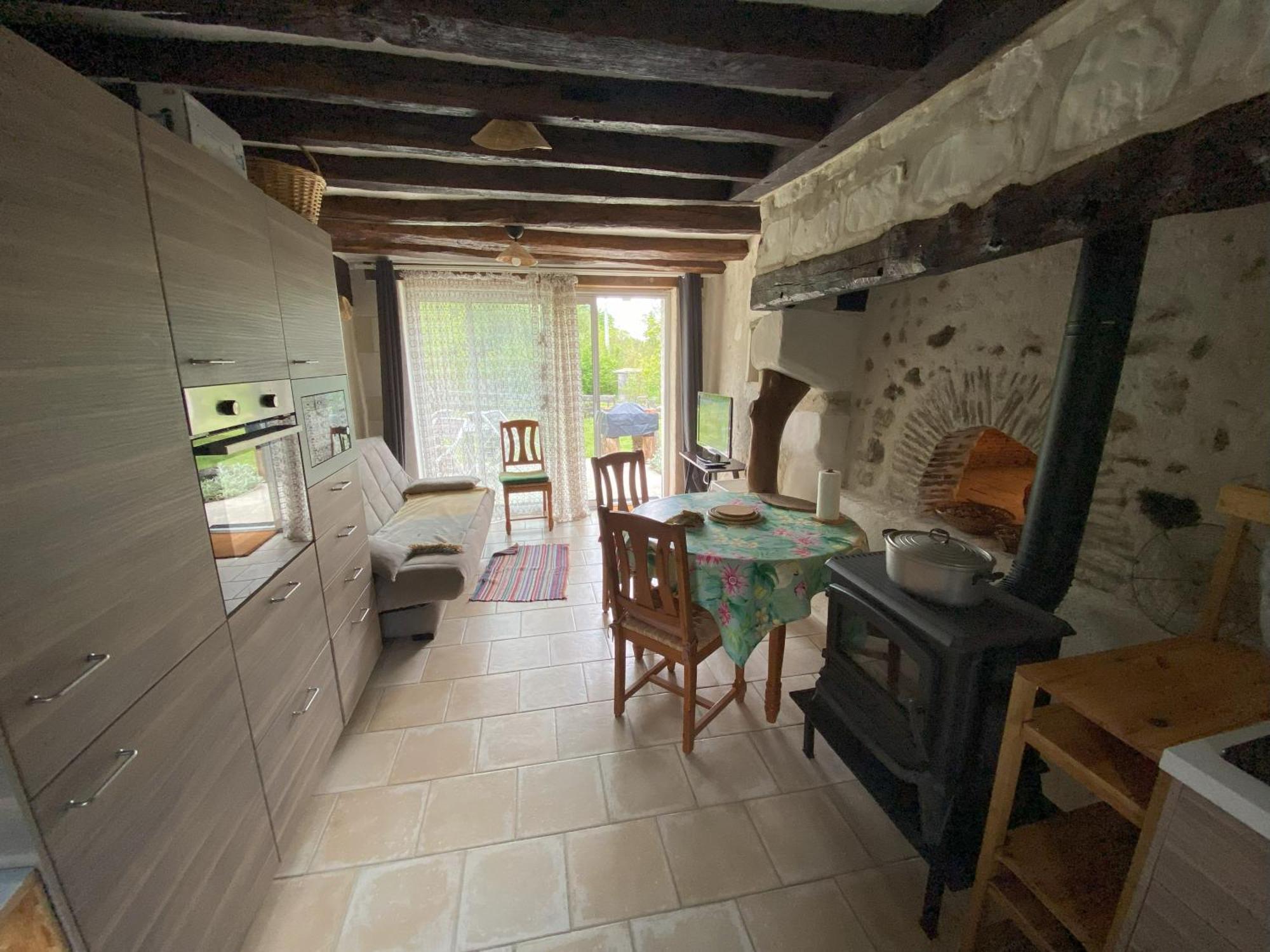Au Chene Gauthier Villa Pouille  ภายนอก รูปภาพ