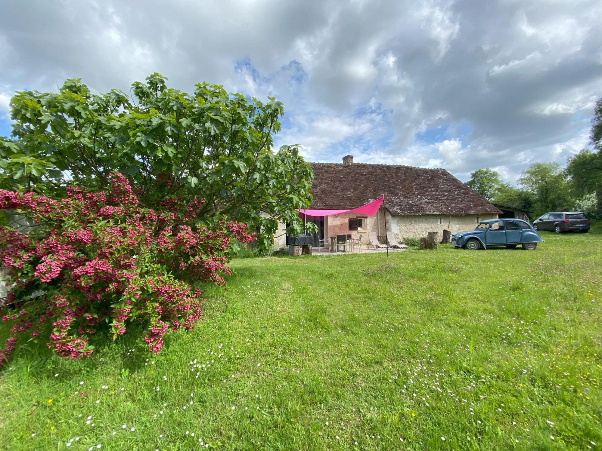 Au Chene Gauthier Villa Pouille  ภายนอก รูปภาพ